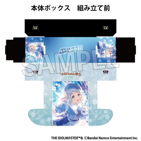 『学園アイドルマスター』イラストカードボックスNT White Night! White Wish! 葛城リーリヤ